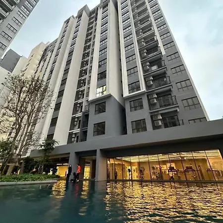 Sy Urban Dwell Staycation Near Shah Alam Stadium Exterior photo