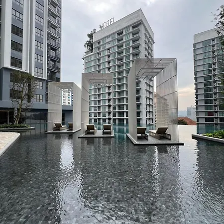 Sy Urban Dwell Staycation Near Shah Alam Stadium Exterior photo