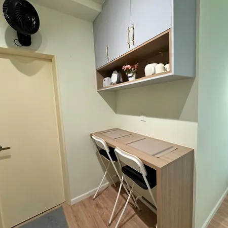 Sy Urban Dwell Staycation Near Shah Alam Stadium Exterior photo