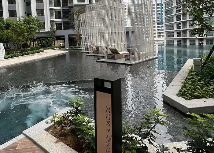 Sy Urban Dwell Staycation Near Shah Alam Stadium