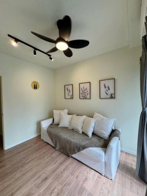 Apartment Sy Urban Dwell Staycation Near Stadium