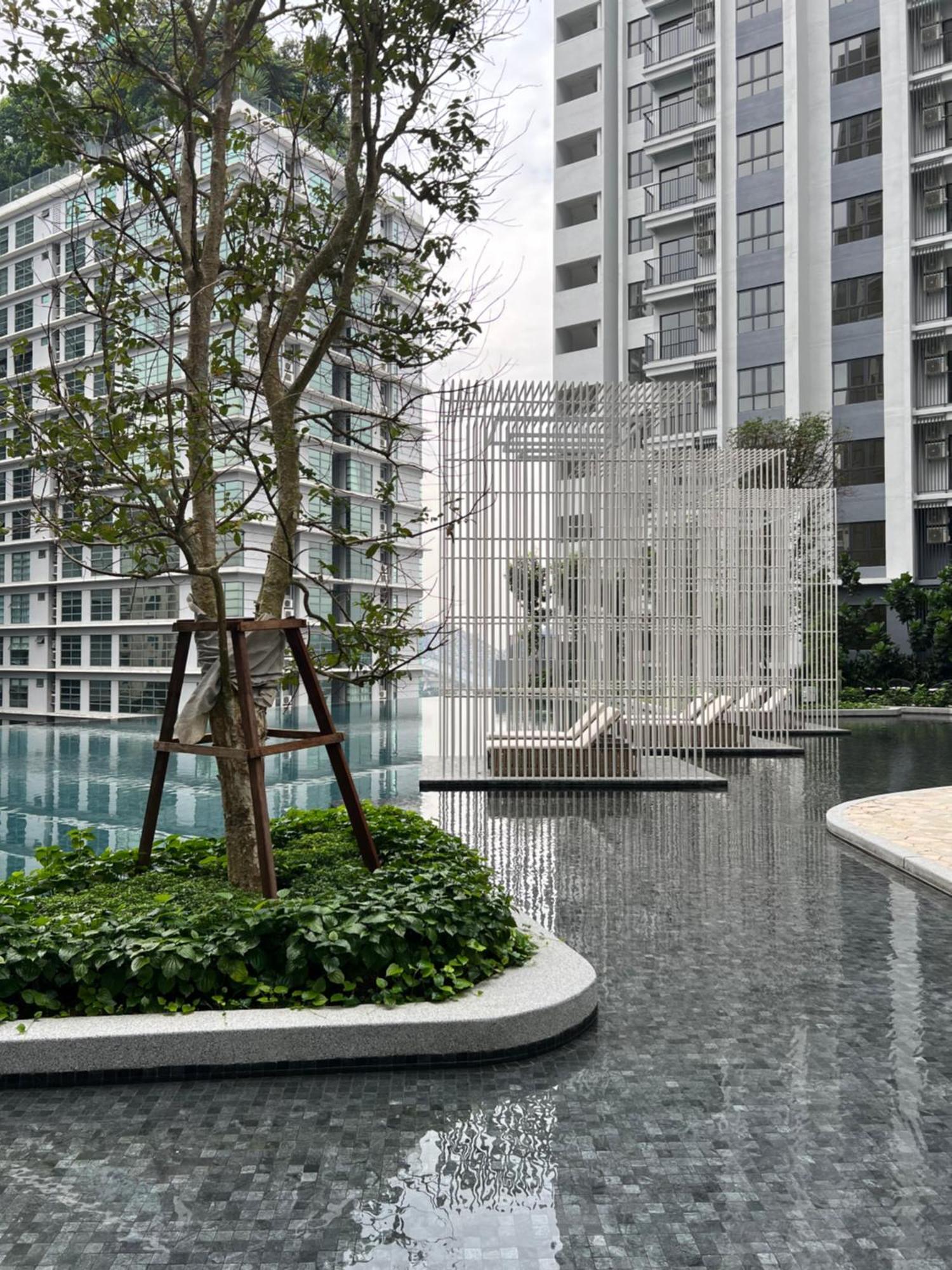 Sy Urban Dwell Staycation Near Stadium *