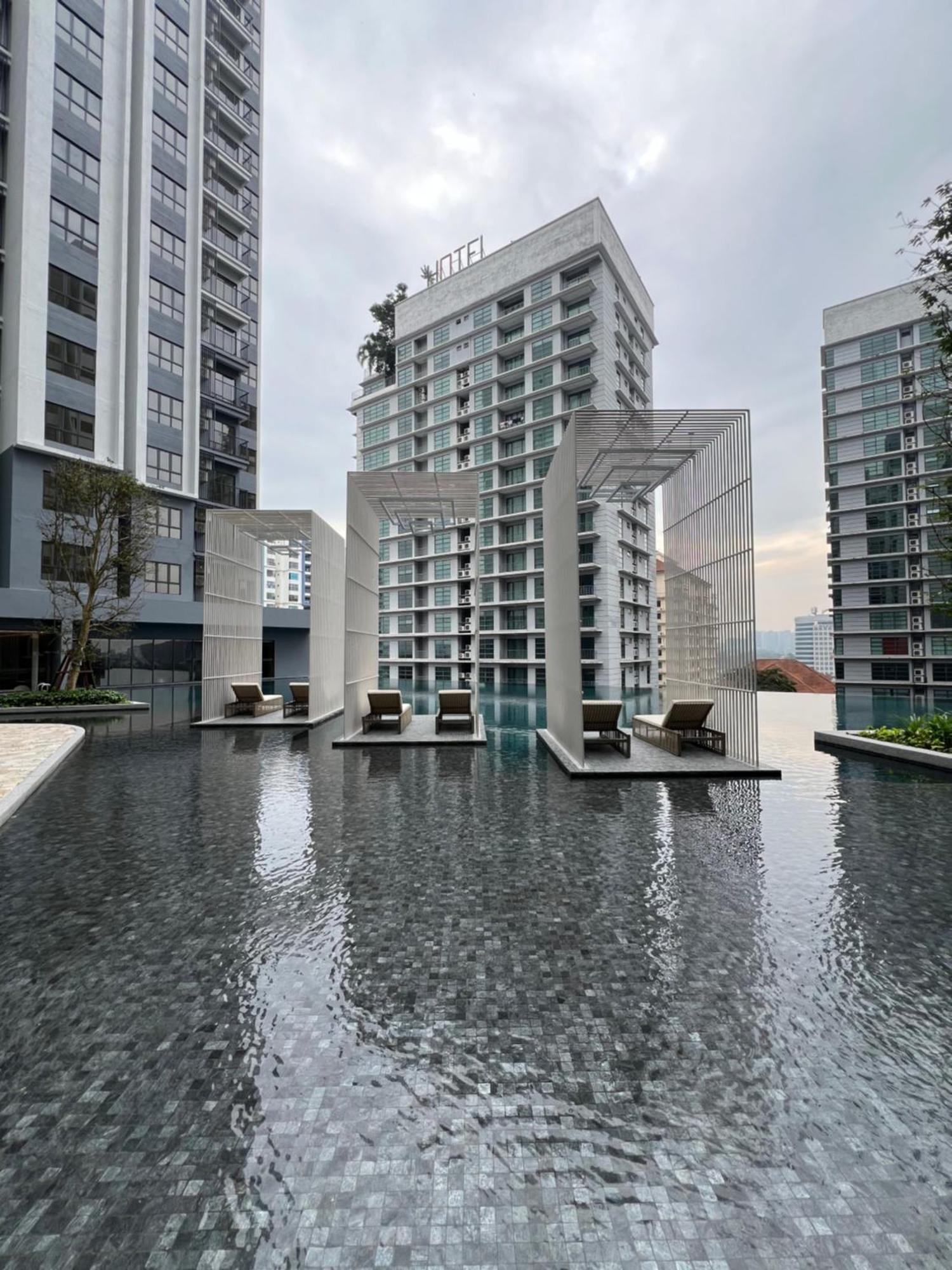 Sy Urban Dwell Staycation Near Stadium Shah Alam