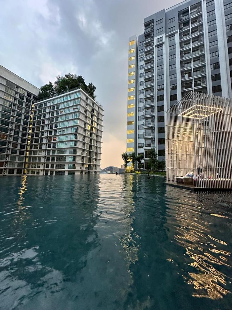 Sy Urban Dwell Staycation Near Stadium Shah Alam
