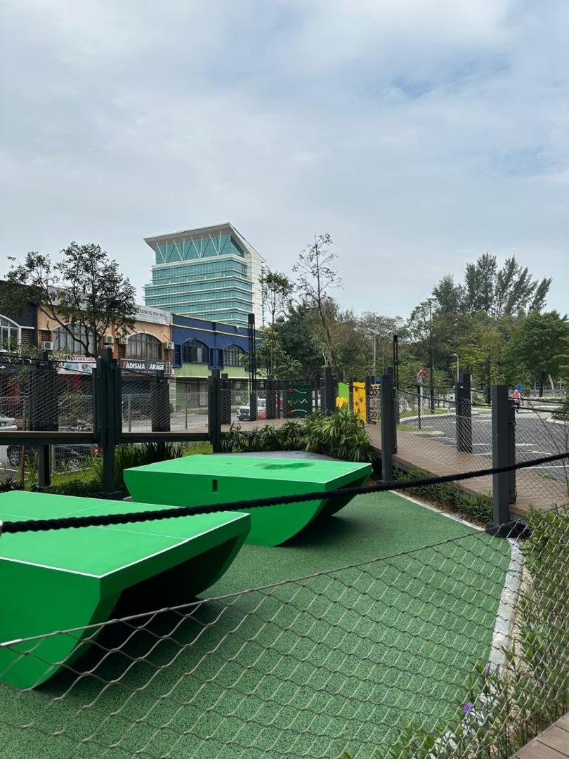 Apartment Sy Urban Dwell Staycation Near Stadium