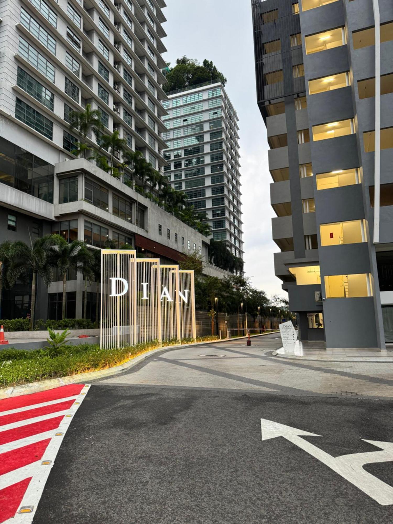 Apartment Sy Urban Dwell Staycation Near Stadium *
