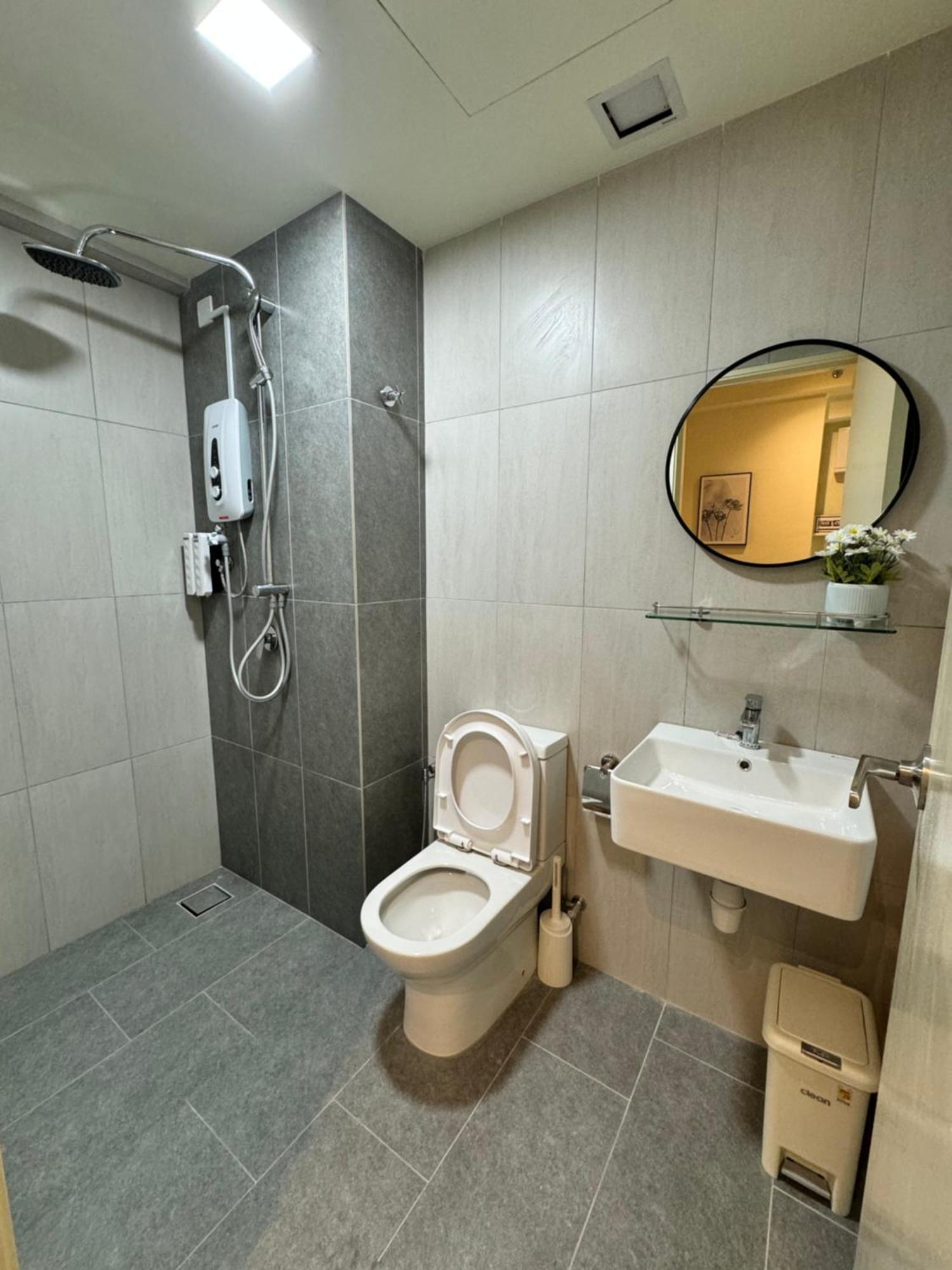 Sy Urban Dwell Staycation Near Stadium * Shah Alam