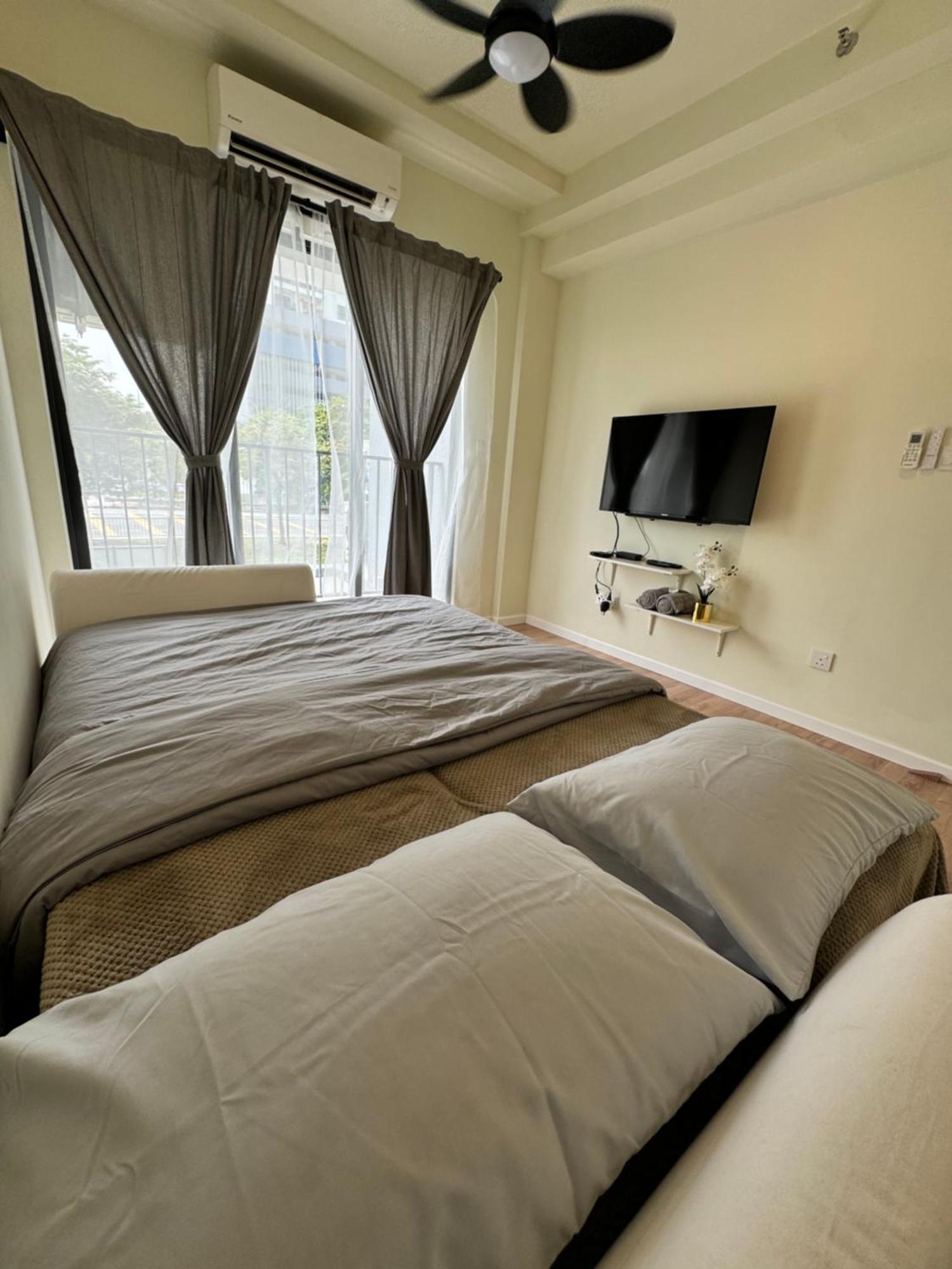 Sy Urban Dwell Staycation Near Stadium * Shah Alam