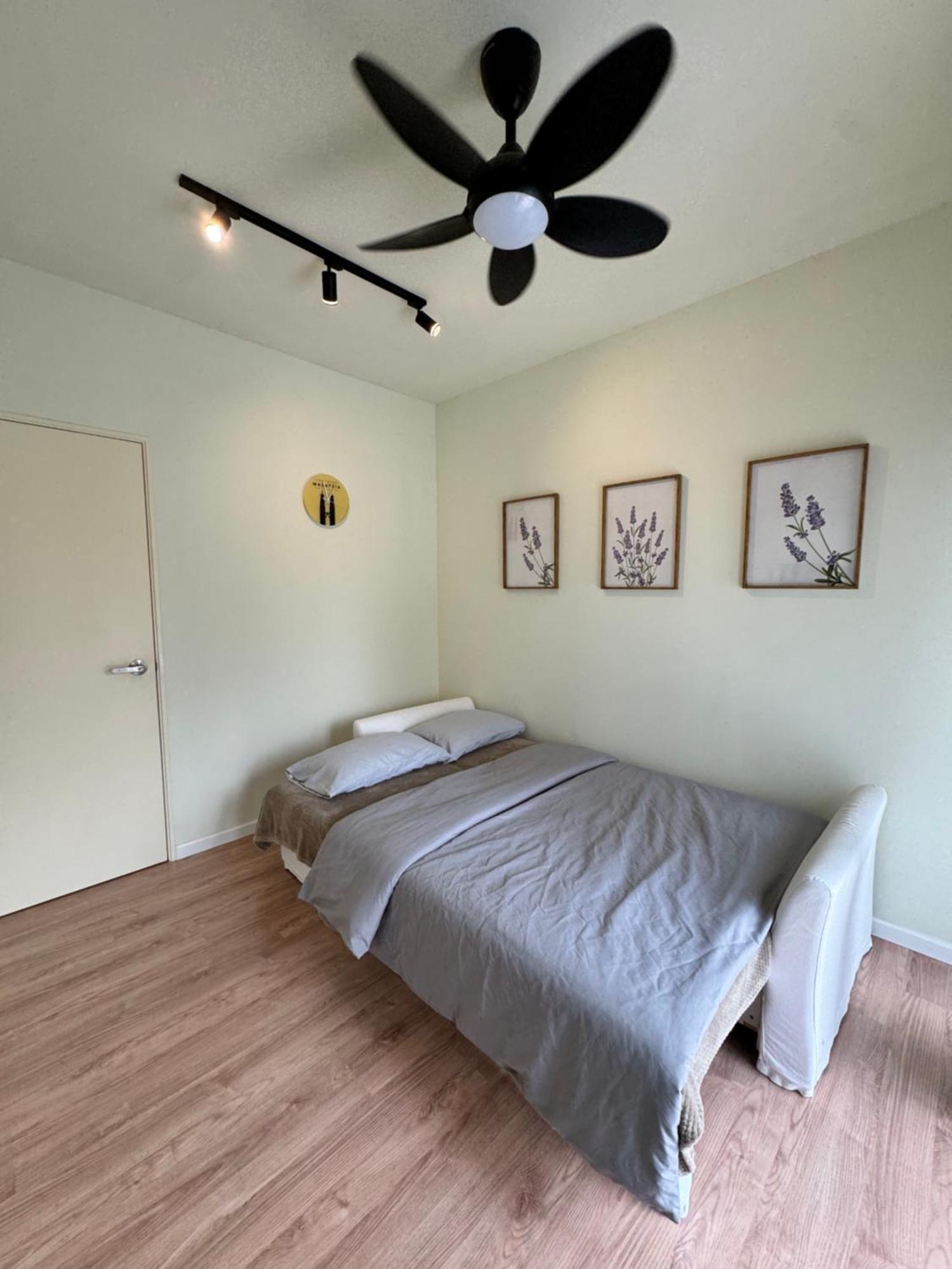 Apartment Sy Urban Dwell Staycation Near Stadium
