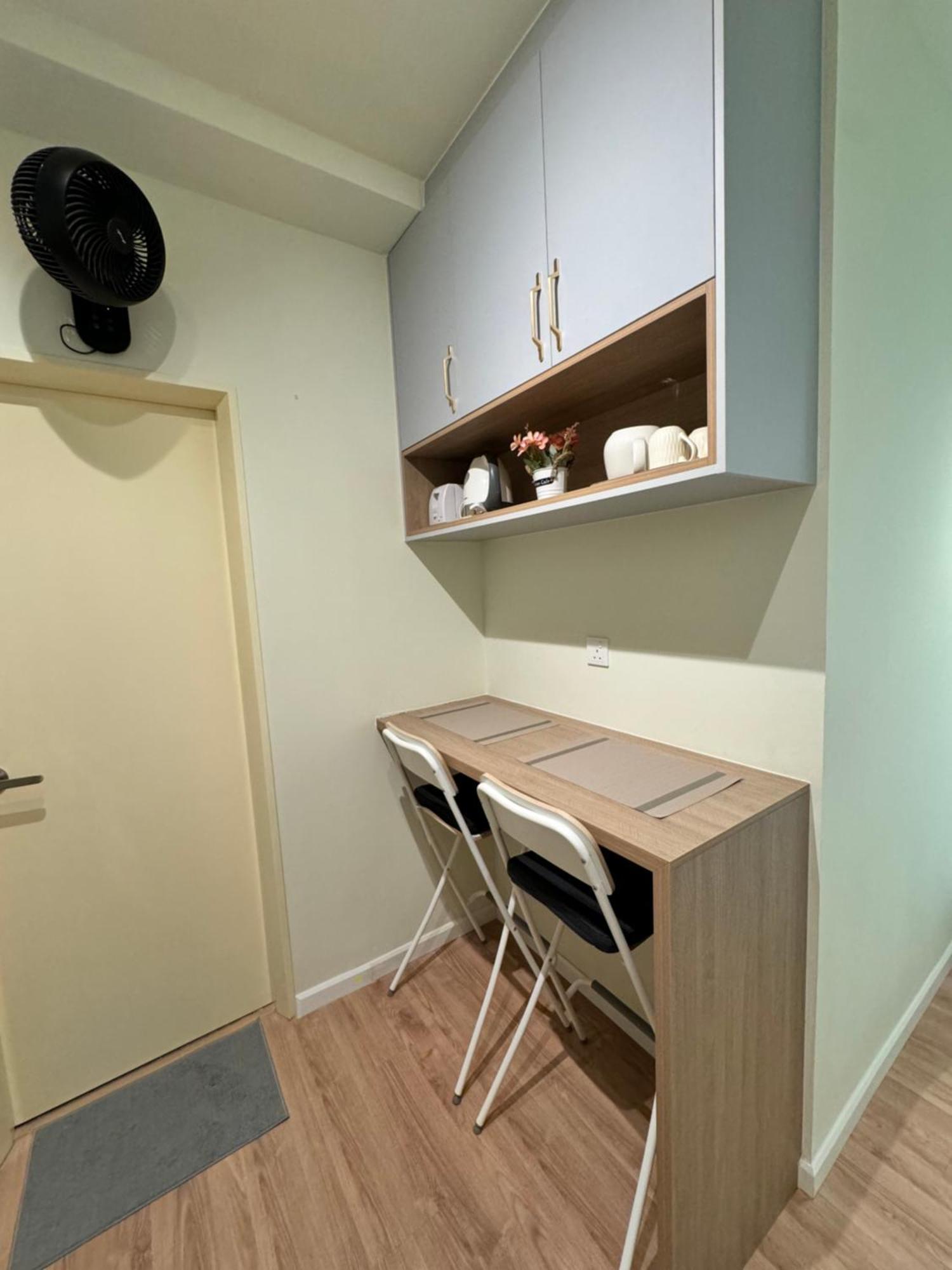 Apartment Sy Urban Dwell Staycation Near Stadium *